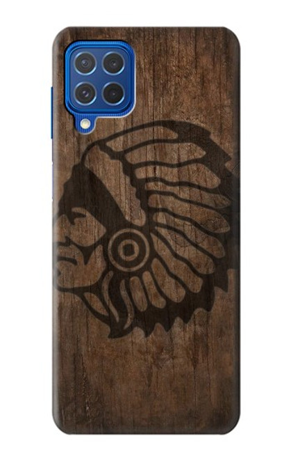 S3443 Indian Head Case For Samsung Galaxy M62