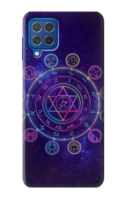 S3461 Zodiac Case For Samsung Galaxy M62