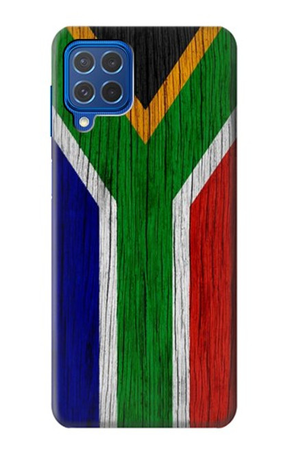 S3464 South Africa Flag Case For Samsung Galaxy M62