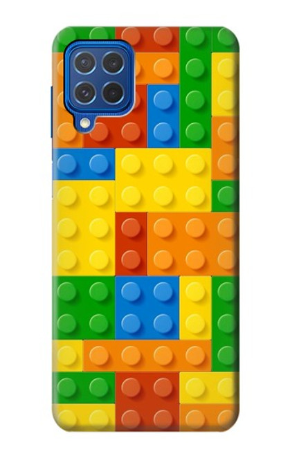 S3595 Brick Toy Case For Samsung Galaxy M62