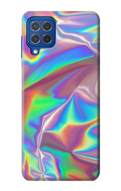 S3597 Holographic Photo Printed Case For Samsung Galaxy M62