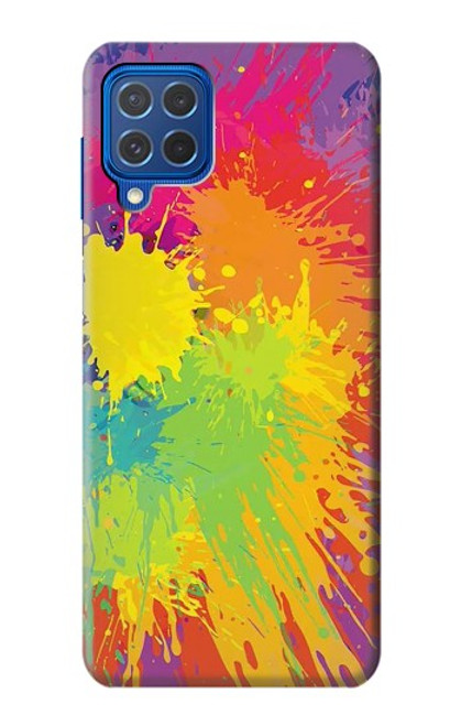 S3675 Color Splash Case For Samsung Galaxy M62