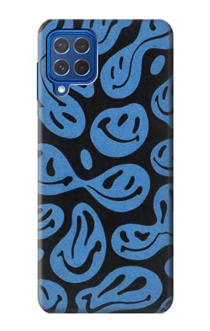 S3679 Cute Ghost Pattern Case For Samsung Galaxy M62