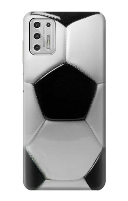 S2964 Football Soccer Ball Case For Motorola Moto G Stylus (2021)