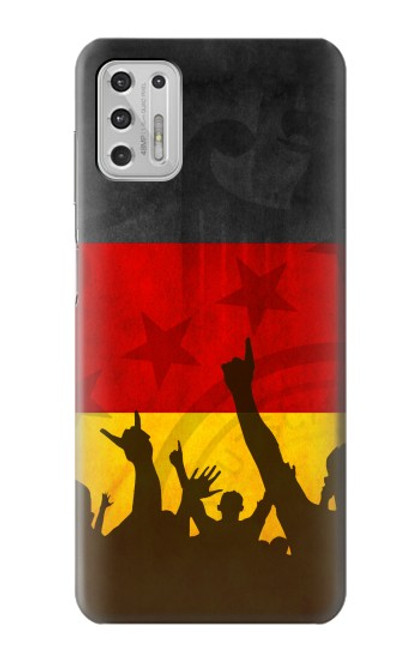 S2966 Germany Football Soccer Case For Motorola Moto G Stylus (2021)