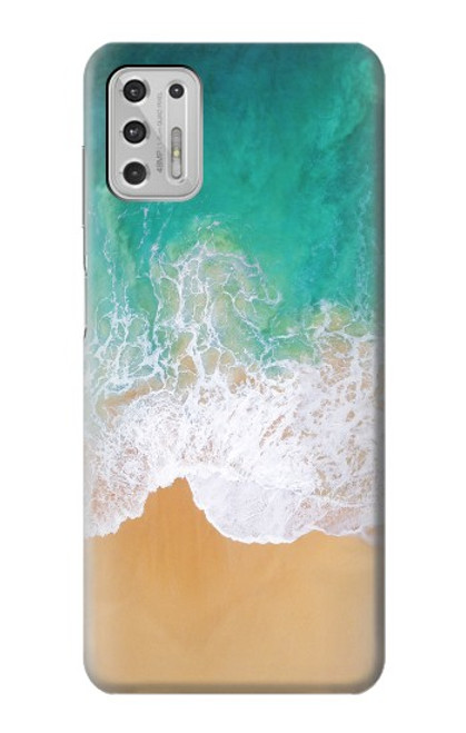 S3150 Sea Beach Case For Motorola Moto G Stylus (2021)