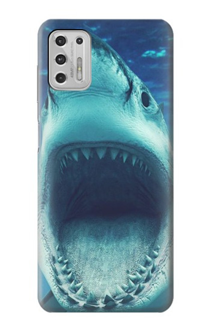 S3548 Tiger Shark Case For Motorola Moto G Stylus (2021)