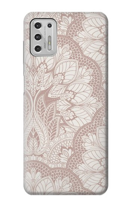 S3580 Mandal Line Art Case For Motorola Moto G Stylus (2021)