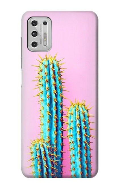 S3673 Cactus Case For Motorola Moto G Stylus (2021)