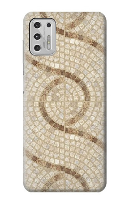 S3703 Mosaic Tiles Case For Motorola Moto G Stylus (2021)