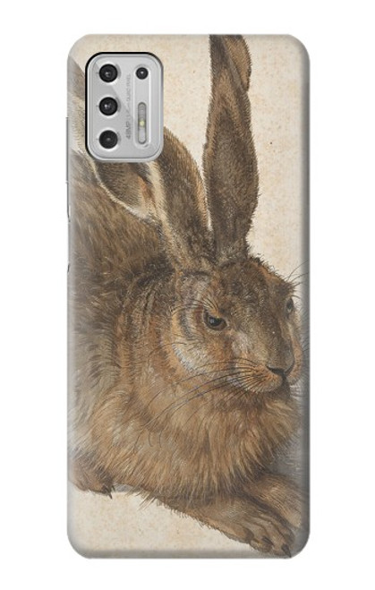 S3781 Albrecht Durer Young Hare Case For Motorola Moto G Stylus (2021)