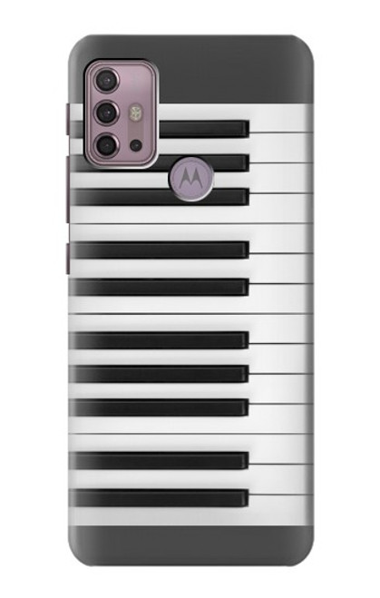 S2082 One Octave Piano Case For Motorola Moto G30, G20, G10
