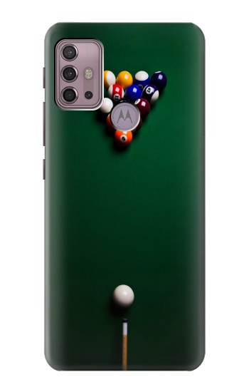 S2239 Billiard Pool Case For Motorola Moto G30, G20, G10