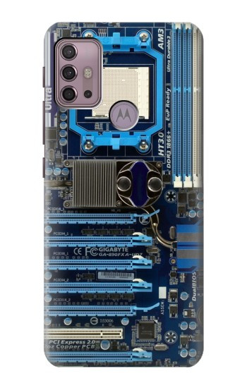 S3163 Computer Motherboard Case For Motorola Moto G30, G20, G10