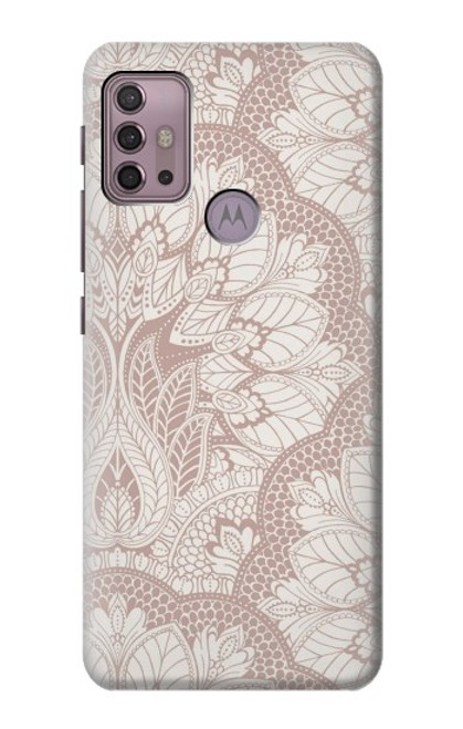 S3580 Mandal Line Art Case For Motorola Moto G30, G20, G10