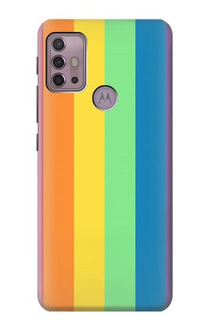 S3699 LGBT Pride Case For Motorola Moto G30, G20, G10