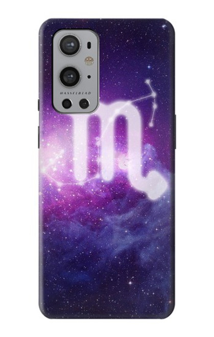 S3370 Zodiac Scorpio Case For OnePlus 9 Pro