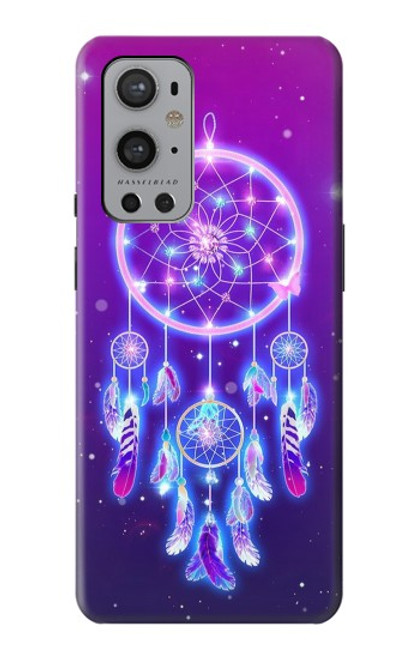 S3484 Cute Galaxy Dream Catcher Case For OnePlus 9 Pro