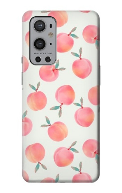S3503 Peach Case For OnePlus 9 Pro