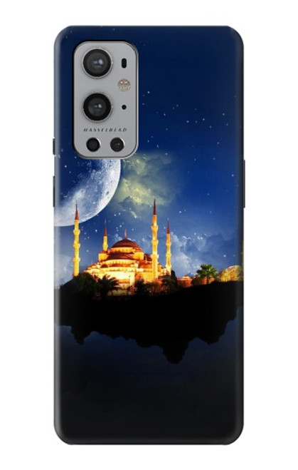 S3506 Islamic Ramadan Case For OnePlus 9 Pro