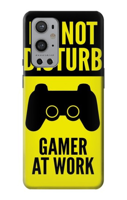 S3515 Gamer Work Case For OnePlus 9 Pro