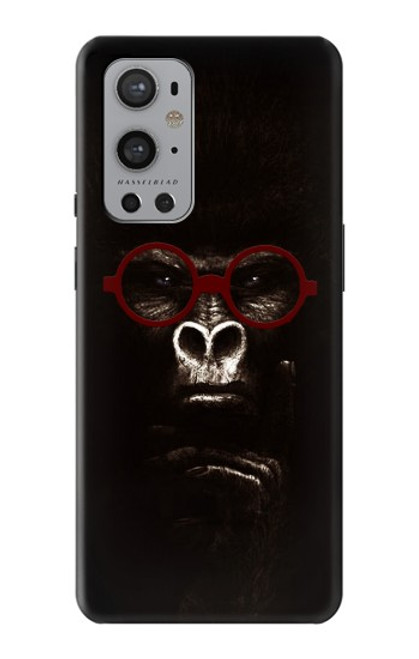 S3529 Thinking Gorilla Case For OnePlus 9 Pro