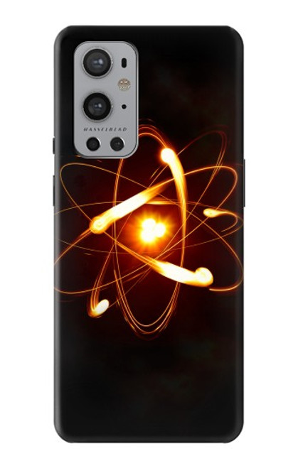 S3547 Quantum Atom Case For OnePlus 9 Pro