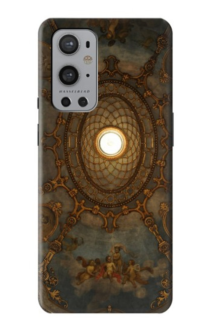 S3565 Municipale Piacenza Theater Case For OnePlus 9 Pro