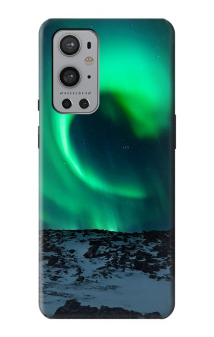 S3667 Aurora Northern Light Case For OnePlus 9 Pro