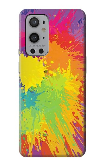 S3675 Color Splash Case For OnePlus 9 Pro