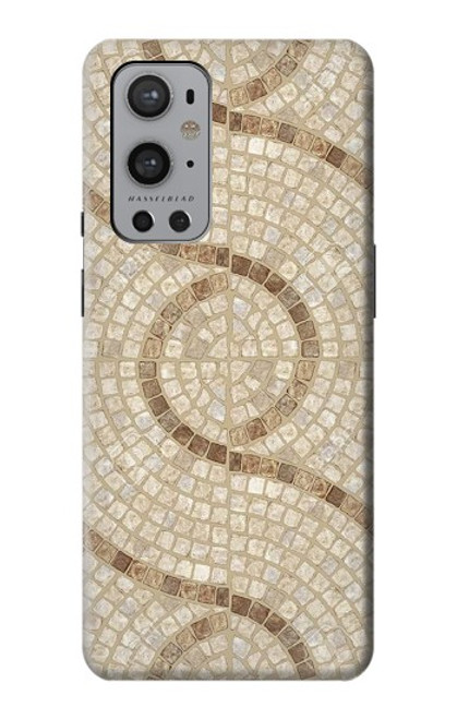 S3703 Mosaic Tiles Case For OnePlus 9 Pro