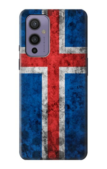 S3000 Iceland Football Soccer Case For OnePlus 9