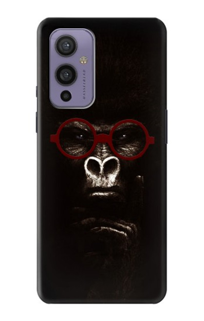 S3529 Thinking Gorilla Case For OnePlus 9