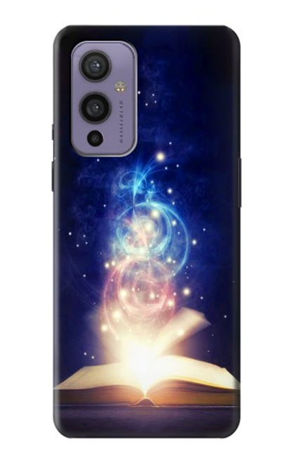 S3554 Magic Spell Book Case For OnePlus 9