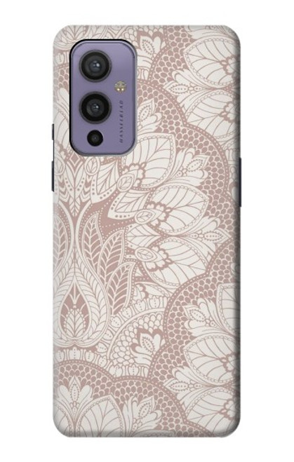 S3580 Mandal Line Art Case For OnePlus 9