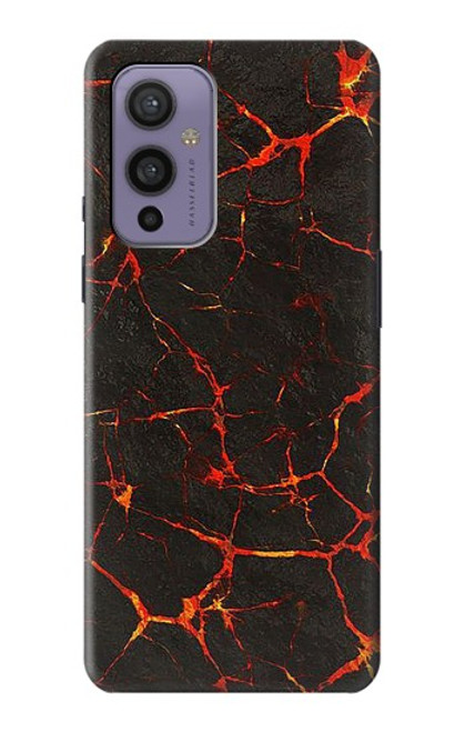 S3696 Lava Magma Case For OnePlus 9