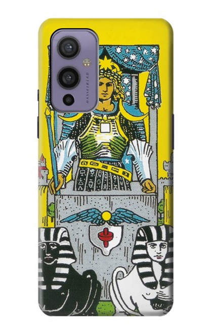 S3739 Tarot Card The Chariot Case For OnePlus 9