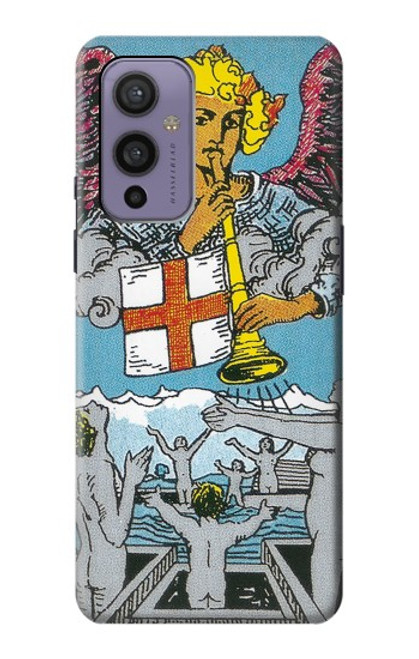 S3743 Tarot Card The Judgement Case For OnePlus 9