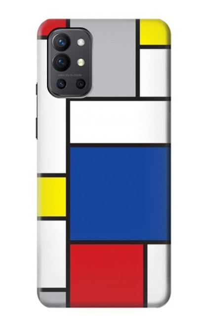 S3536 Modern Art Case For OnePlus 9R