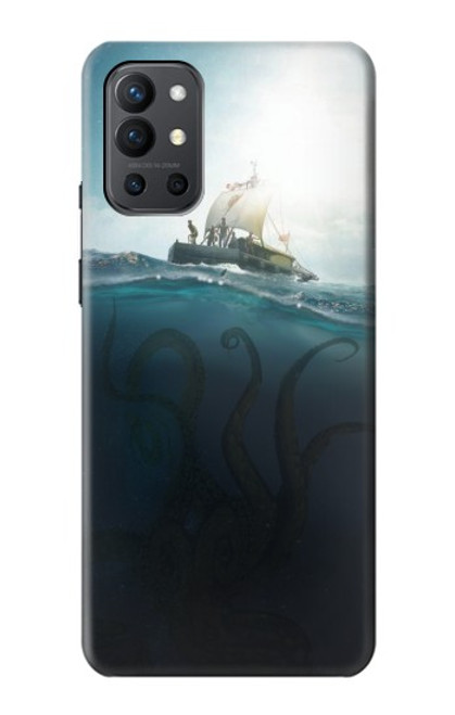 S3540 Giant Octopus Case For OnePlus 9R