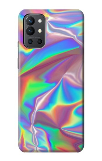 S3597 Holographic Photo Printed Case For OnePlus 9R