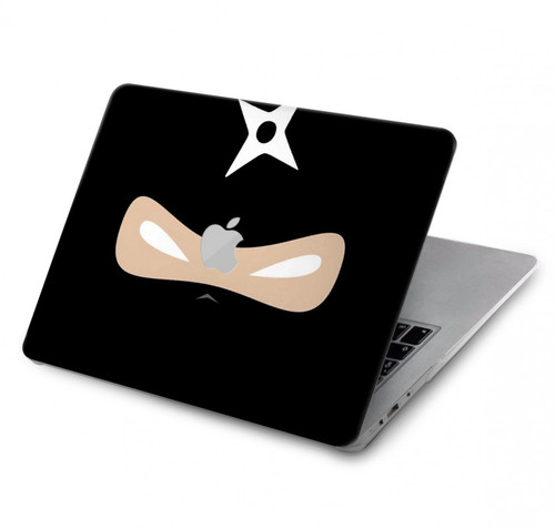 S2466 Ninja Shuriken Hard Case For MacBook Pro 13″ - A1706, A1708, A1989, A2159, A2289, A2251, A2338