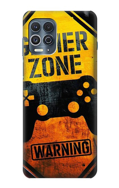 S3690 Gamer Zone Case For Motorola Edge S