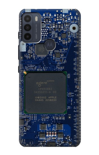 S0337 Board Circuit Case For Motorola Moto G50