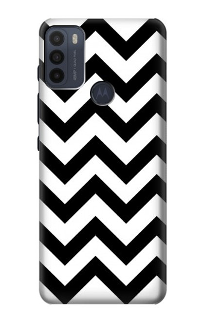 S1613 Chevron Zigzag Case For Motorola Moto G50