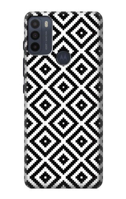 S3424 Ruta Pattern Case For Motorola Moto G50