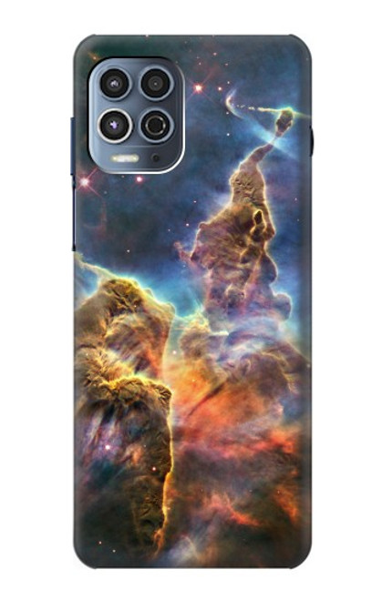 S2822 Mystic Mountain Carina Nebula Case For Motorola Moto G100