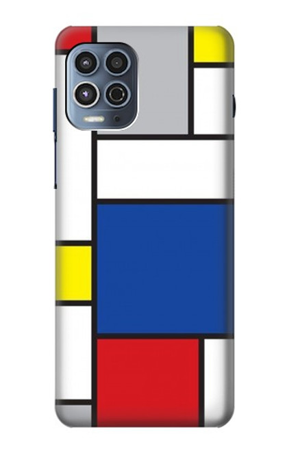 S3536 Modern Art Case For Motorola Moto G100