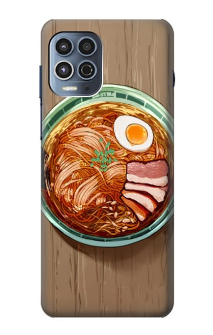 S3756 Ramen Noodles Case For Motorola Moto G100
