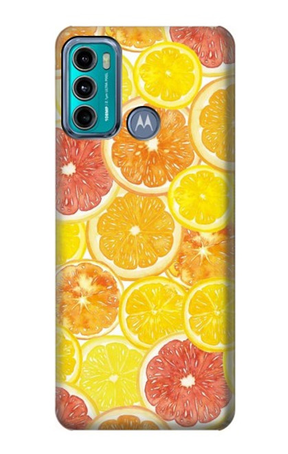 S3408 Lemon Case For Motorola Moto G60, G40 Fusion